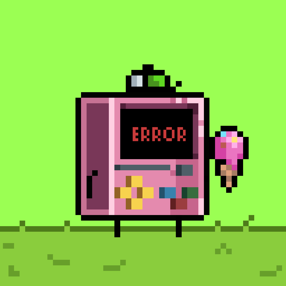 Pixel Operators NFT preview 12