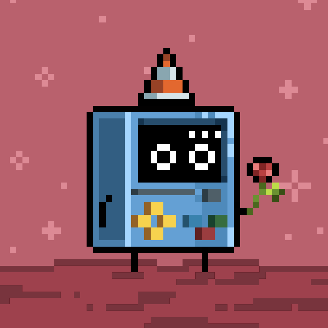 Pixel Operators NFT preview 13