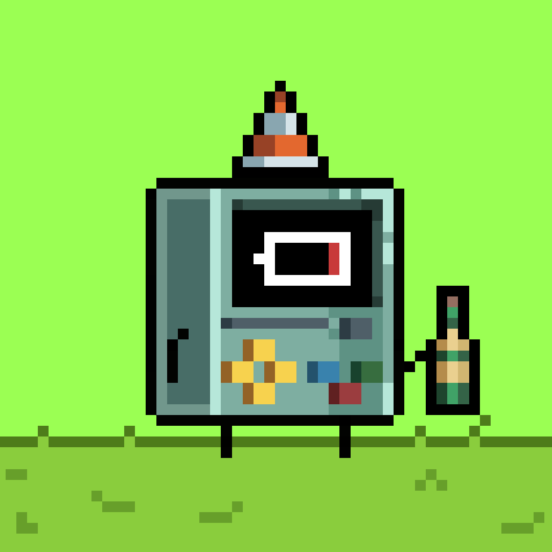 Pixel Operators NFT preview 24