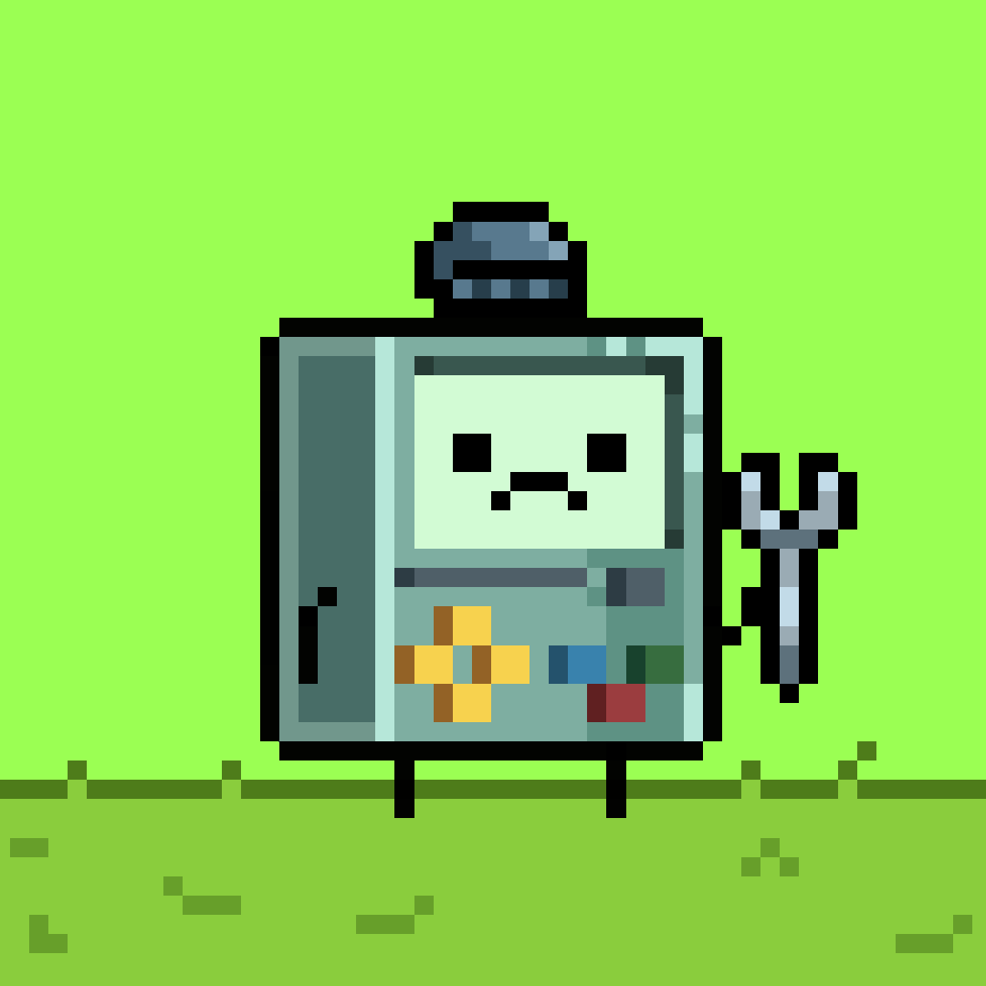 Pixel Operators NFT preview 6